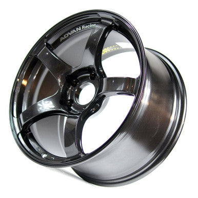 Advan TC4 Black Gunmetallic Wheel FK8 | FL5