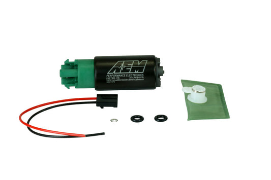 AEM 340LPH In Tank Fuel Pump Kit  E85