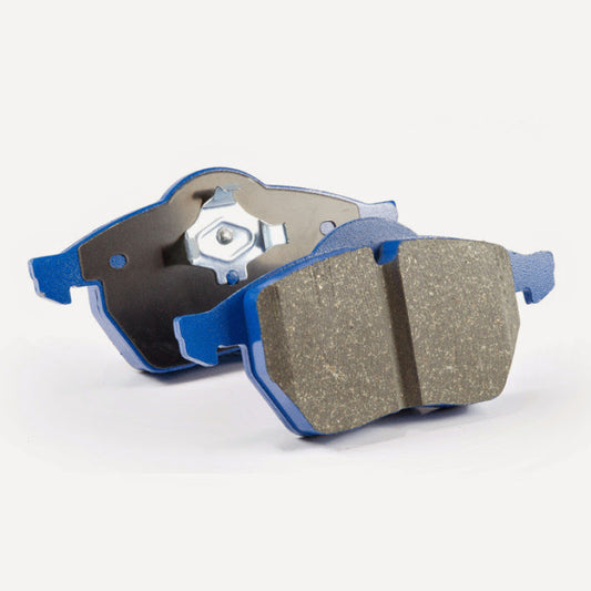 EBC 89-94 Nissan Skyline (R32) 2.0 GTE Bluestuff Front Brake Pads DP5792NDX