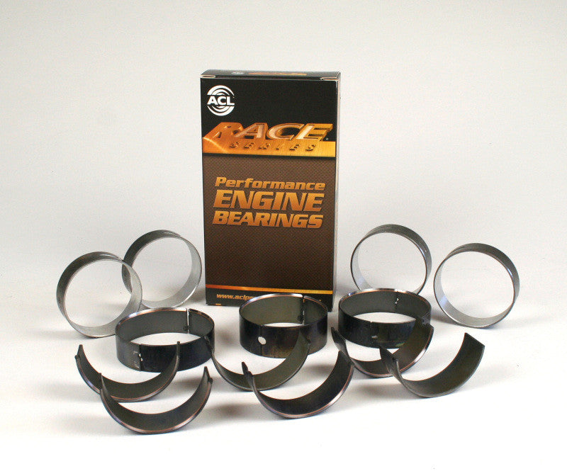 ACL Acura/Honda K20A2/K24A Standard Size High Performance w/ Extra Oil Clearance Rod Bearing Set 4B1972HX-STD