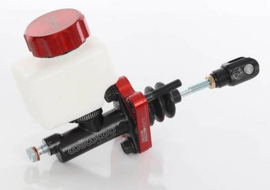  Clutch Masters Acura/Honda Universal .75in Bore Master Cylinder Upgrade Kit - Red - MC08UN-9R 