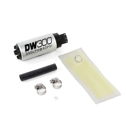 Deatschwerks DW300 340lph in-tank fuel pump Kit EG | EK | DC