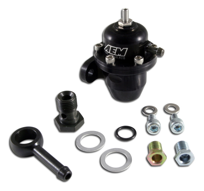 AEM Adjustable Fuel Pressure Regulator | Honda