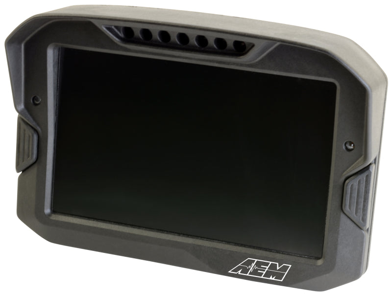 AEM CD-7 Race Dash Carbon Fiber