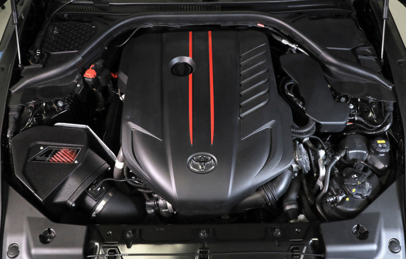 AEM 2020 Toyota Supra GR Cold Air Intake System Black