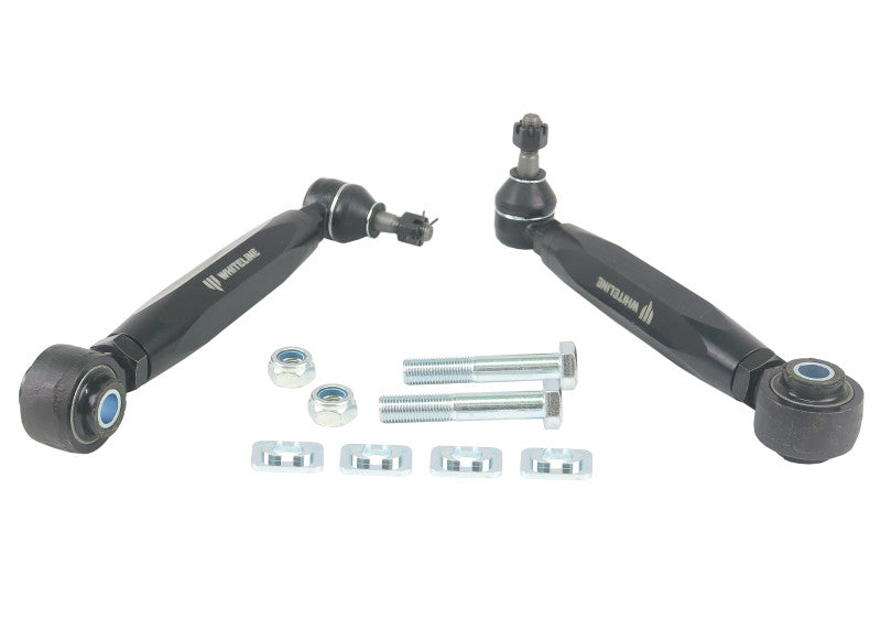 Whiteline 2022+ Subaru WRX Rear Adjustable Toe Control Arms KTA358 Photo - Close Up