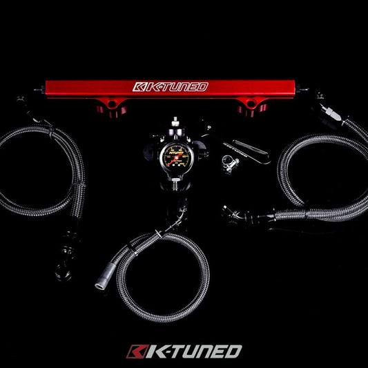 K-Tuned Center Feed Fuel System | K Series