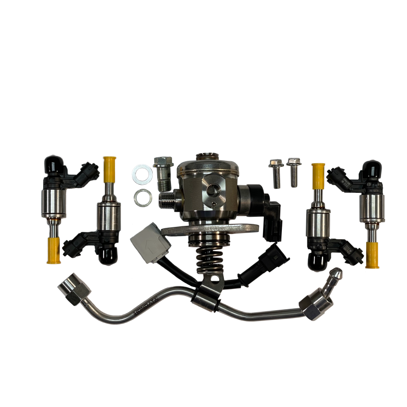 Hondata Acura Integra Type s DE5 Fuel System