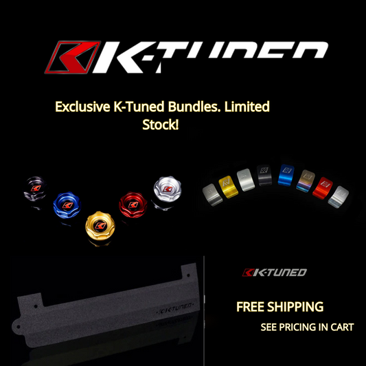K-Tuned K-Series Dress-Up Bundle