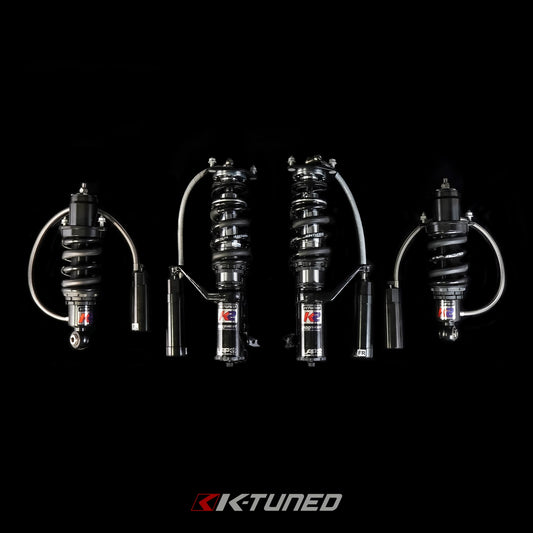 K-Tuned K2-Circuit Coilovers |  Acura RSX