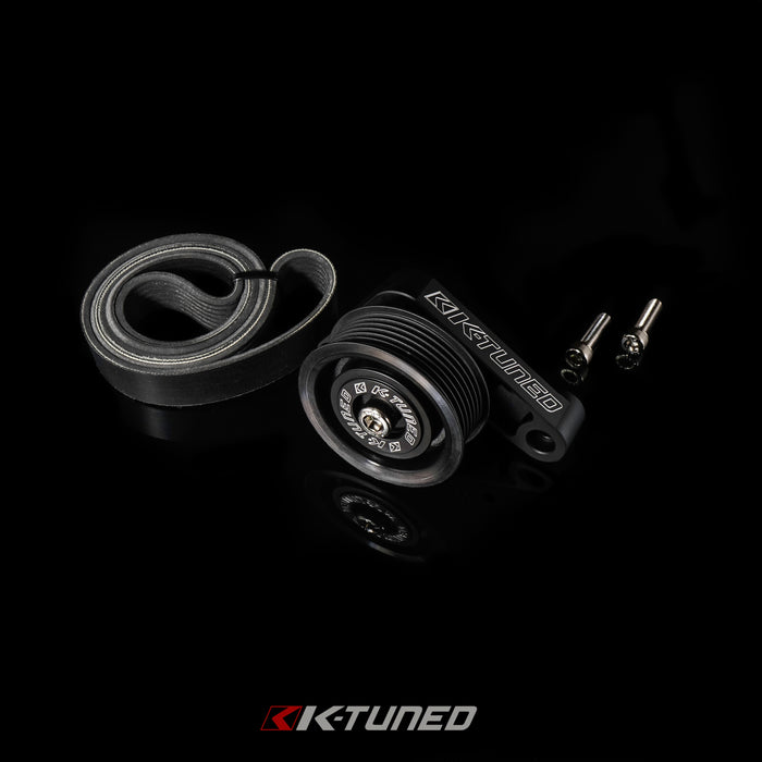 K-Tuned EP3 Pulley Kit | K Swap