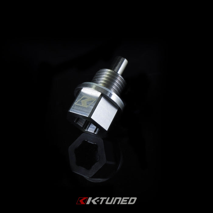 K Tuned Magnetic Oil Drain Plug