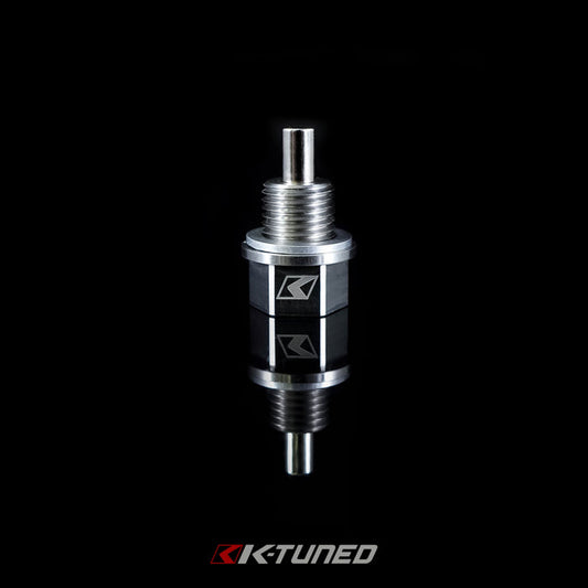 K Tuned Magnetic Oil Drain Plug