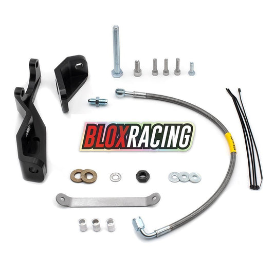 Pitch Stop Brace - 2015+ Subaru WRX / STi