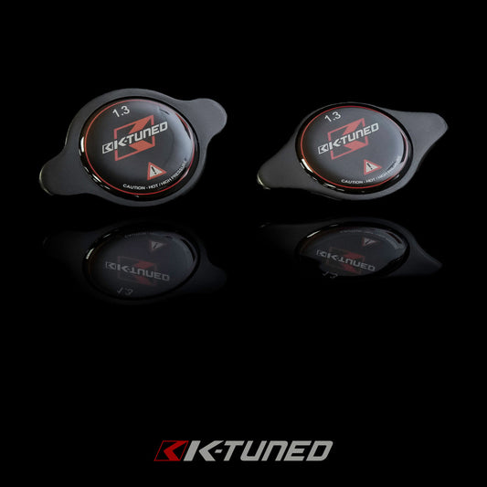 K-Tuned High-Pressure Radiator Cap - Type A