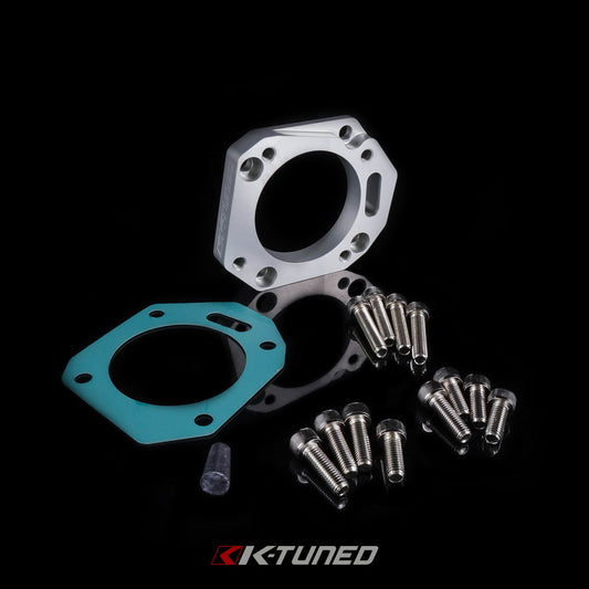 K-Tuned RBC / RRC Dual Adapter (fits 70mm w/ gasket)
