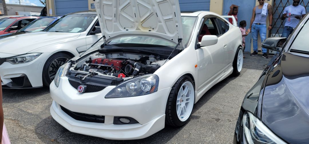 Upgrade Your 02-06 RSX DC5 for Peak Performance