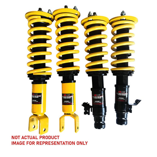 Blox Racing Street Series II Plus Coilovers - 15-21 WRX/STi