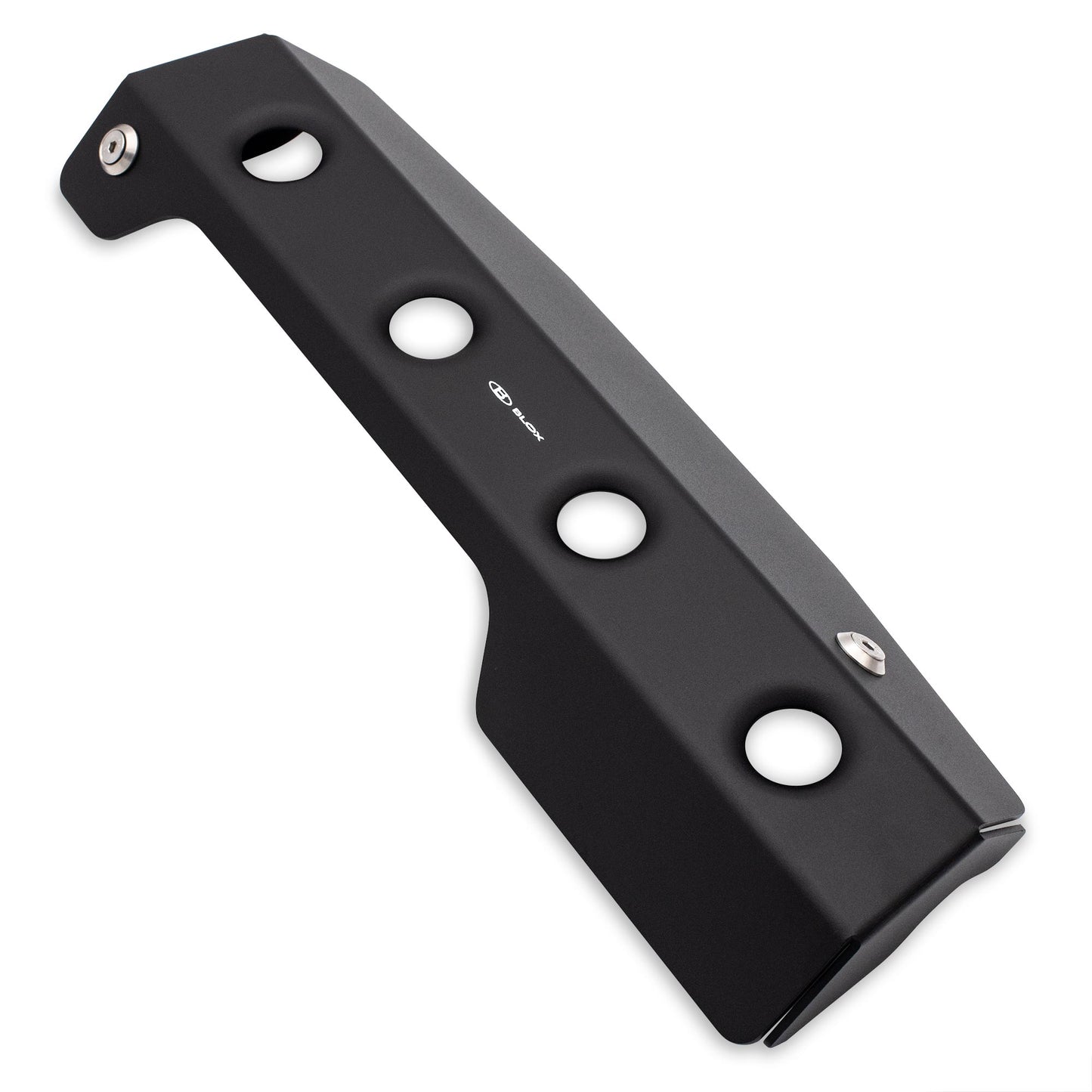 Blox Racing Engine Pulley Cover - 15-21 Subaru WRX FA20