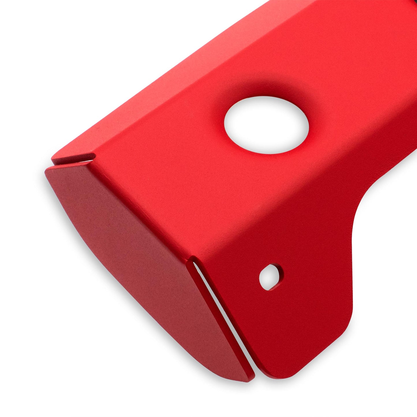 Blox Racing Engine Pulley Cover - 15-21 Subaru WRX FA20