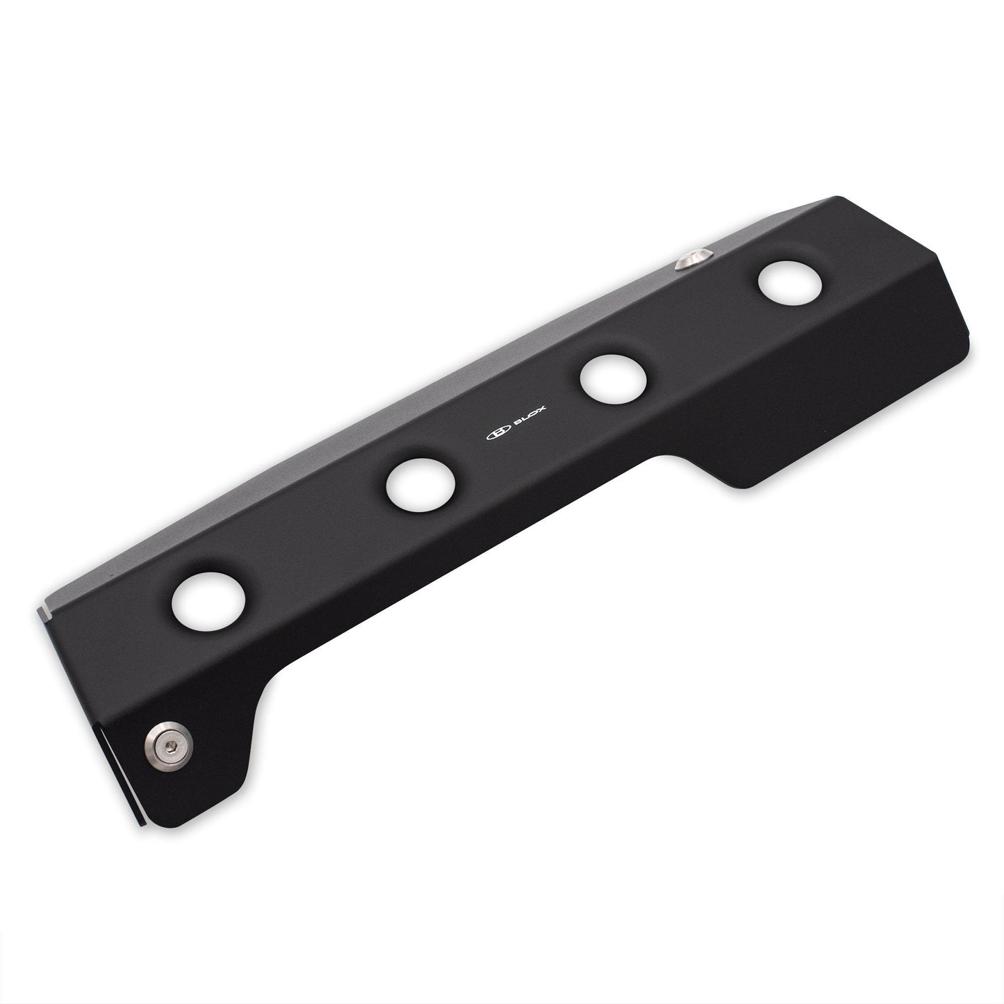 Blox Racing Engine Pulley Cover - 15-21 Subaru WRX FA20