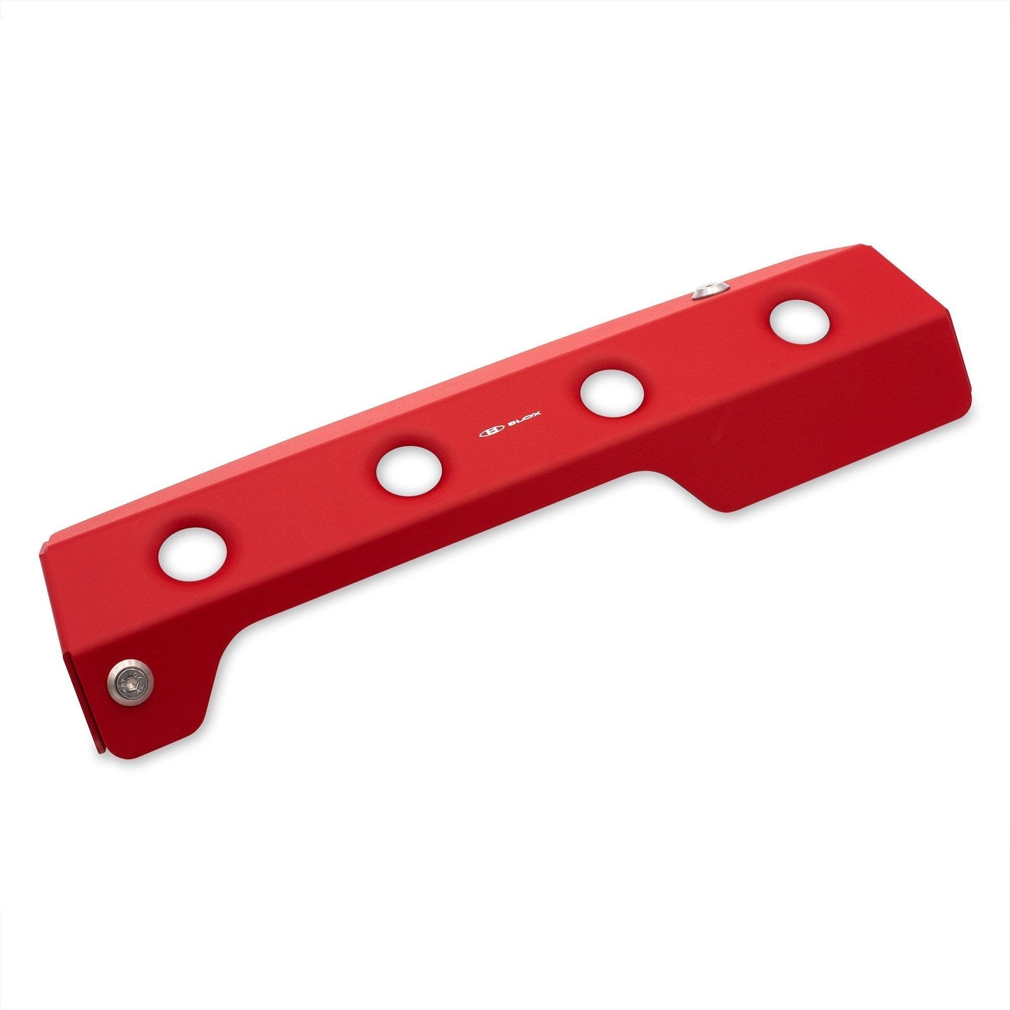 Blox Racing Engine Pulley Cover - 15-21 Subaru WRX FA20