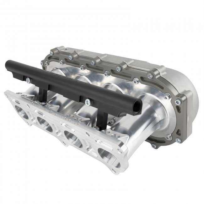 Skunk2 Ultra Race Center Feed Billet Manifold | K Series