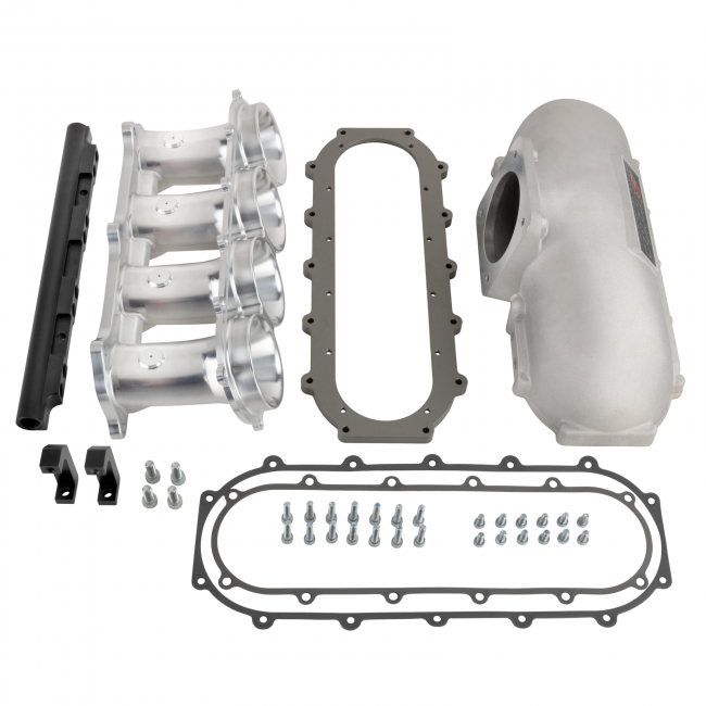 Skunk2 Ultra Race Center Feed Billet Manifold | K Series